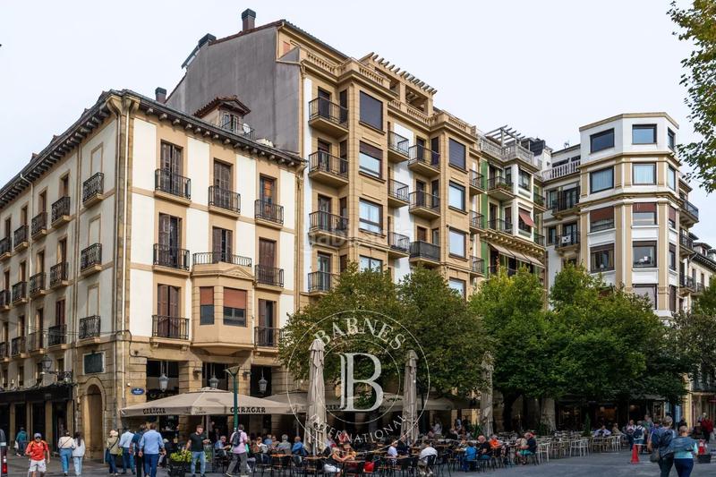 Foto cce10eb0-55ce-4e22-bebb-06d1ebdd47d0. Pis amb calefacció a Parte Vieja Donostia - San Sebastián