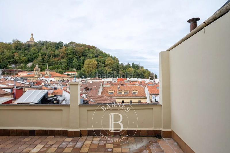 Foto 9bee7891-3d18-495f-bee5-881410b8760a. Piso en Parte Vieja Donostia - San Sebastián