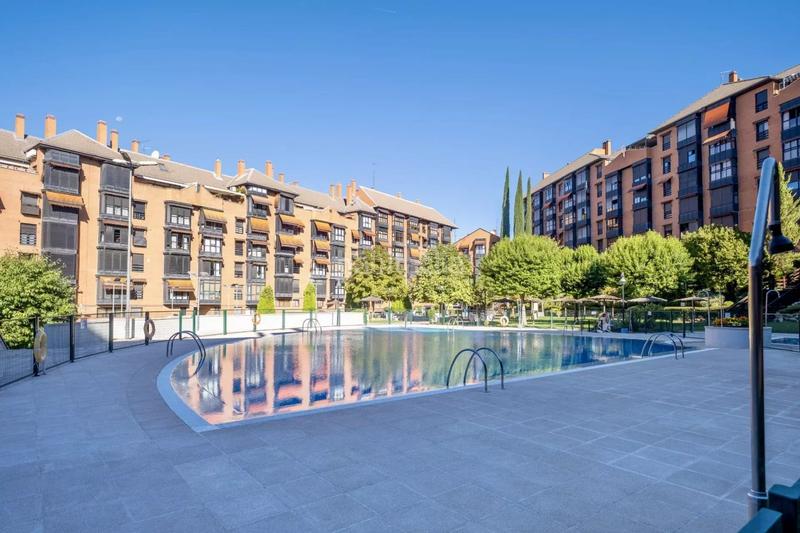 Foto cf083024-b4c7-439b-a988-d945c69e2314. Appartement avec chauffage dans Acacias Madrid