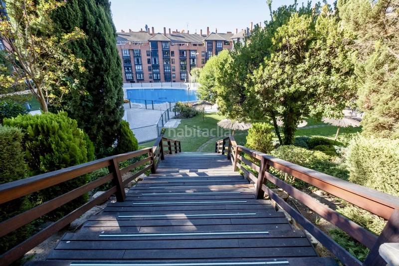 Foto 96cf08d8-7d2f-4999-88ea-2b6ae9d55486. Flat with heating in Acacias Madrid