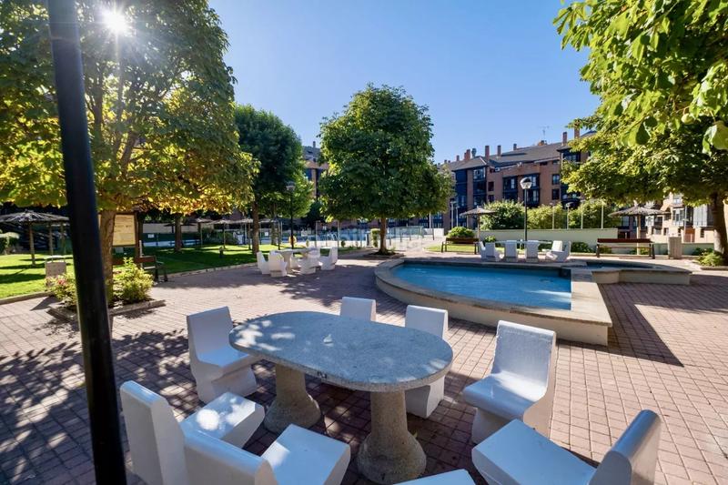 Foto 9cb76311-d742-4375-81b0-90d6c431de41. Flat with heating in Acacias Madrid