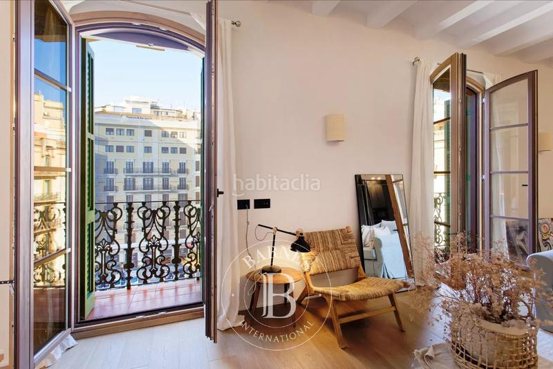 Foto ba092764-376f-46fb-ac27-1505126a75ea. Etagenwohnung in L´Antiga Esquerra de l´Eixample Barcelona