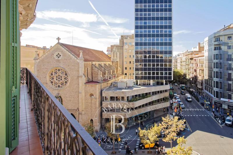 Foto 28150f16-ceaf-45cb-b471-898474b4453a. Flat in L´Antiga Esquerra de l´Eixample Barcelona