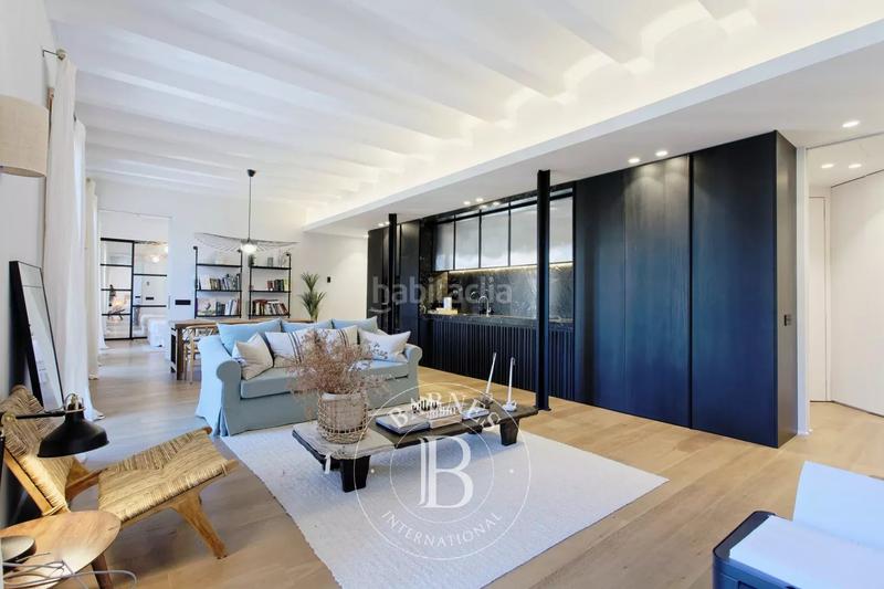 Foto 60d30ca3-163e-4d46-90e3-c54be566ce9a. Piso en L´Antiga Esquerra de l´Eixample Barcelona