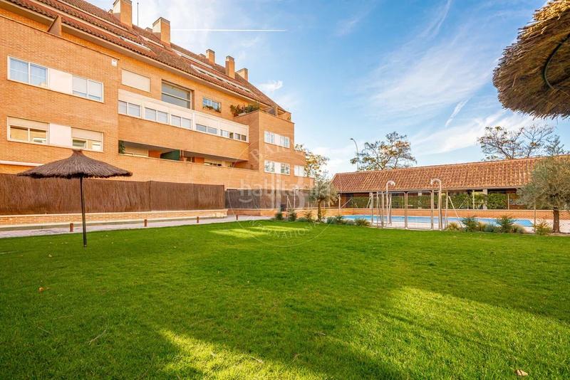 Foto 533e20a3-d97a-4b2e-b262-40b55512affa. Appartamento con riscaldamento parcheggio in Aravaca Madrid