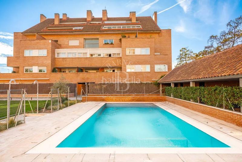 Foto 8a263a2e-640a-4b9c-8037-dddce89b0301. Appartement avec chauffage parking dans Aravaca Madrid