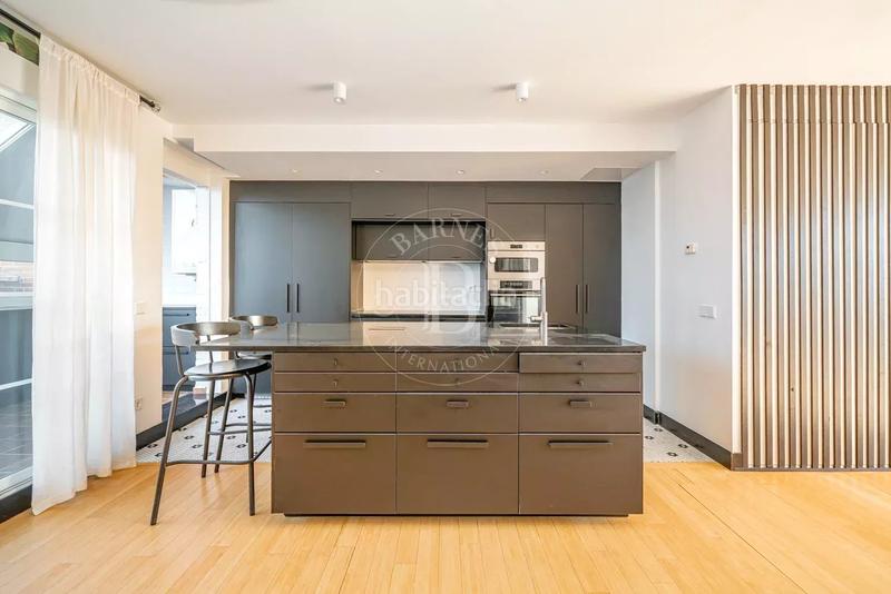 Foto e6df8ca4-34fc-490d-b1cf-925114173768. Appartement avec chauffage parking dans Aravaca Madrid