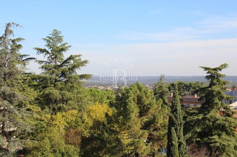 Foto 375d5c82-1896-4ac4-b940-1890985e0fe9. Flat with heating parking in Aravaca Madrid