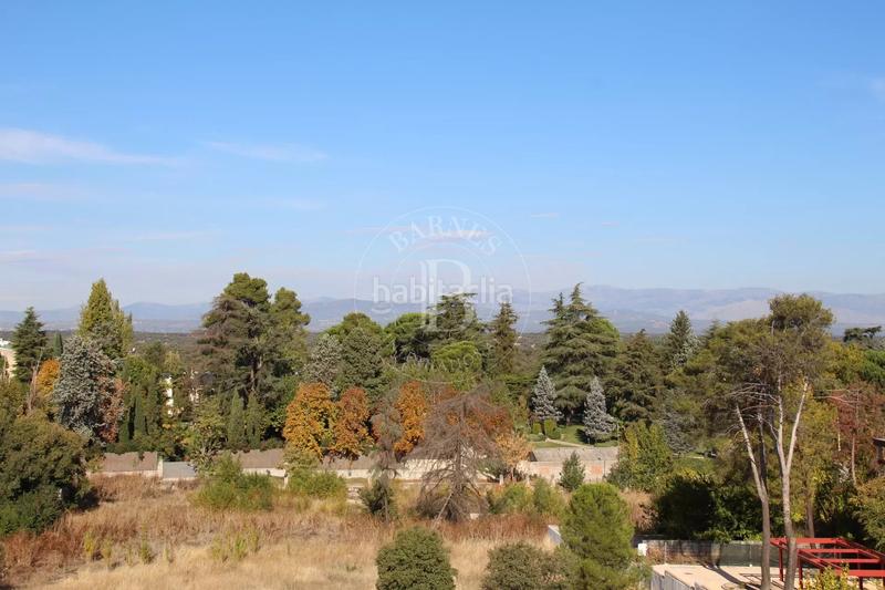 Foto 629ce25a-6556-4d22-ad09-0406c853701b. Flat with heating parking in Aravaca Madrid