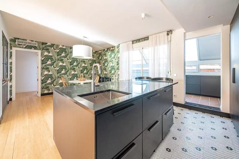 Foto f6707f39-d9af-4e14-8158-11595fb0076c. Flat with heating parking in Aravaca Madrid