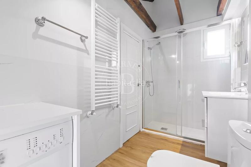 Foto 34e8cc3a-8838-4489-8227-ad4709958eb5. Location appartement avec chauffage dans Recoletos Madrid