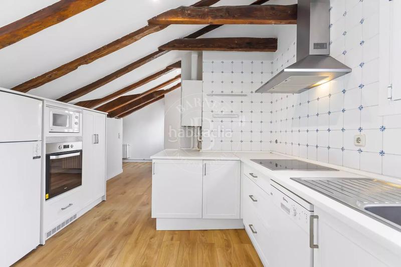 Foto a5569148-8f35-4f87-8c90-3ca8e27507ae. Miete etagenwohnung mit heizung in Recoletos Madrid