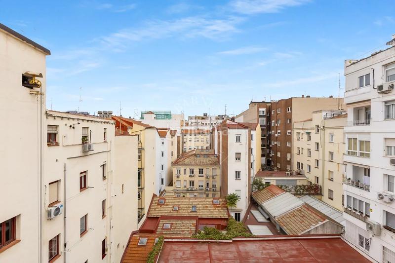 Foto 2e442d36-48b9-41fb-9294-6d93cb810470. Rent flat with heating in Recoletos Madrid