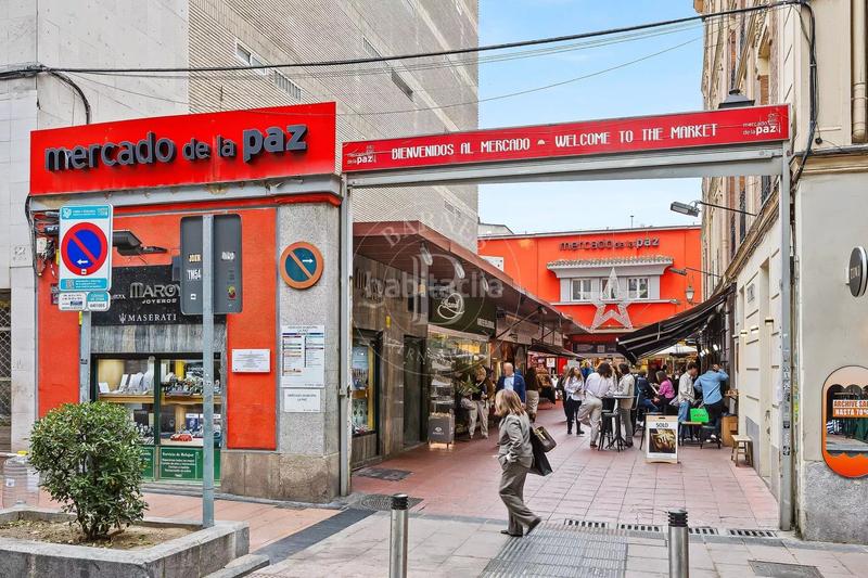 Foto 8169144f-5e09-43a3-a3c8-cde2d5d2c7ad. Alquiler piso en Recoletos Madrid