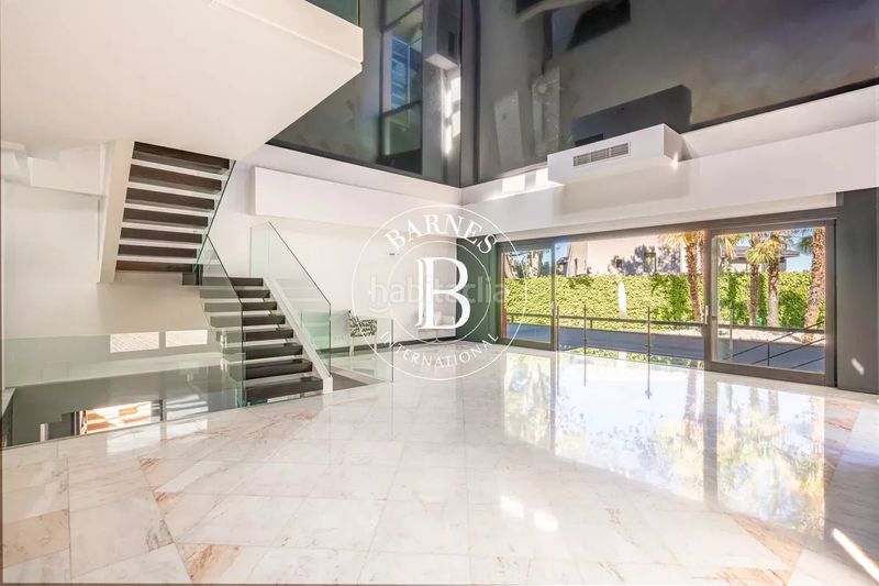 Foto b62d7f46-93bf-456a-8b9b-9167161a6c29. Casa amb calefacció aparcament piscina a urbanización La Moraleja La Moraleja