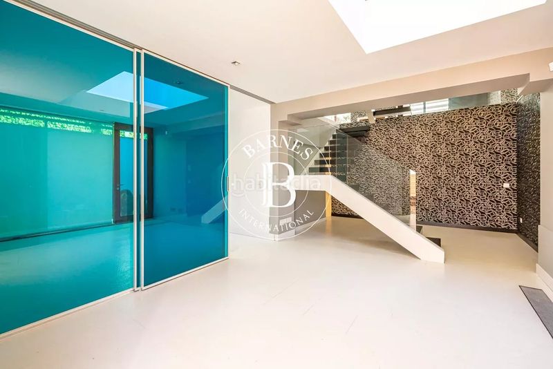 Foto fd2e71b7-29cf-42e5-8d82-dd653e6967bd. Casa amb calefacció aparcament piscina a urbanización La Moraleja La Moraleja
