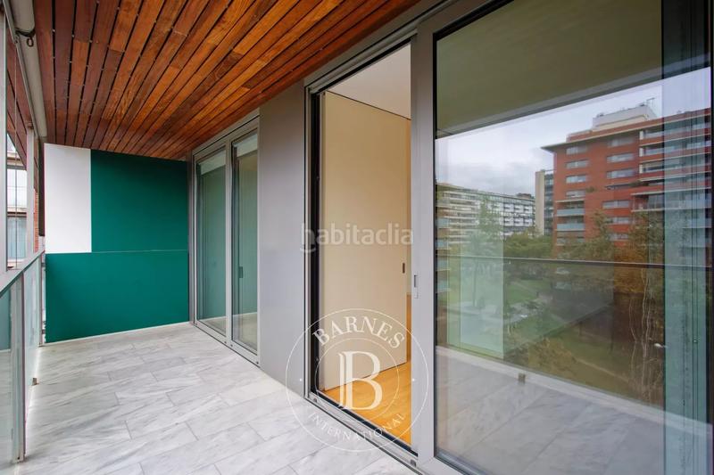 Foto 9066a4ee-87d9-484d-aab5-0e70cfa9dd4b. Location appartement avec chauffage parking dans Barri de les Corts Barcelona