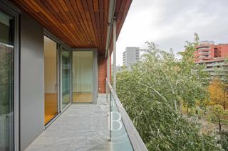 Miete Etagenwohnung in Barri de les Corts