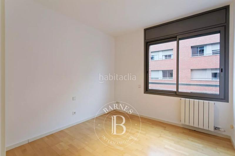 Foto 655228ec-fc95-40c1-b272-131443de0ed7. Rent flat with heating parking in Barri de les Corts Barcelona