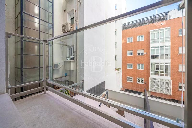 Foto 1a6fe1d6-fcf1-43aa-b8d8-647f788da8e3. Appartement avec chauffage parking piscine dans Trafalgar Madrid