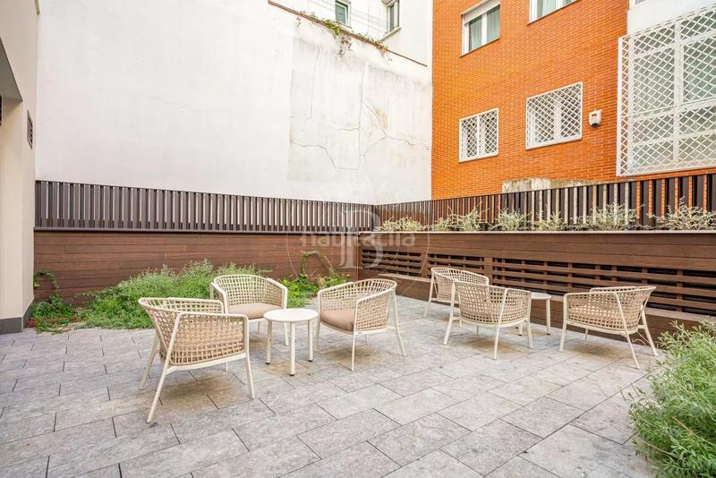 Foto f507782a-6544-483d-82ba-16bfcf58f1e9. Appartement avec chauffage parking piscine dans Trafalgar Madrid