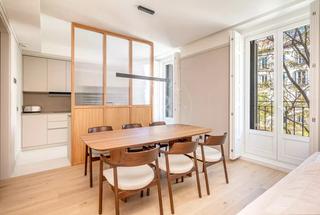 Etagenwohnung in Trafalgar