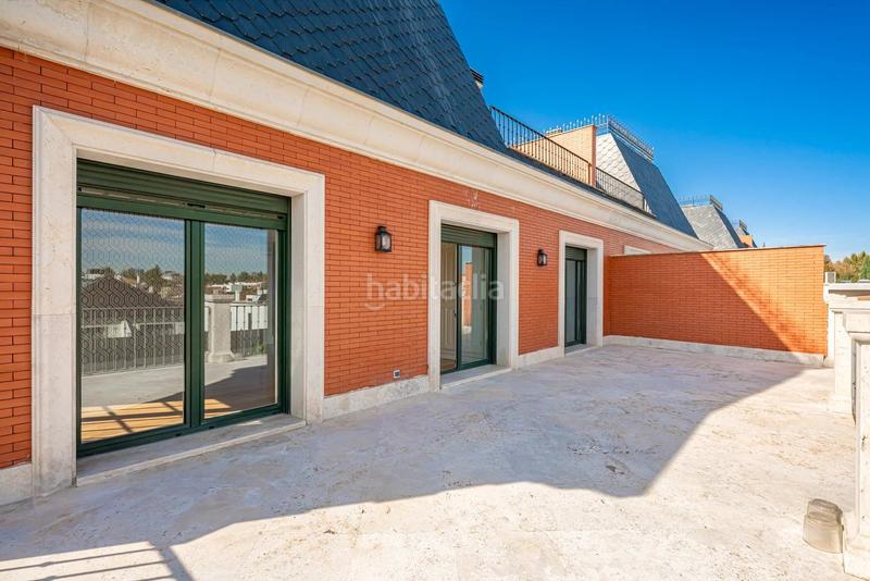 Foto 0429b119-85af-4b70-bcf2-4e62efaef871. Rent flat with heating parking pool in Aravaca Madrid