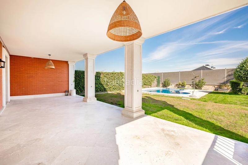 Foto 0e0347da-daff-4ea5-be60-74f00c311a79. Rent flat with heating parking pool in Aravaca Madrid