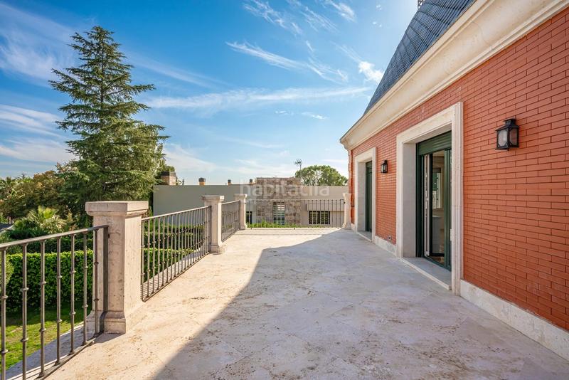 Foto 33be3715-970f-429d-ad43-37ffb65922d4. Rent flat with heating parking pool in Aravaca Madrid