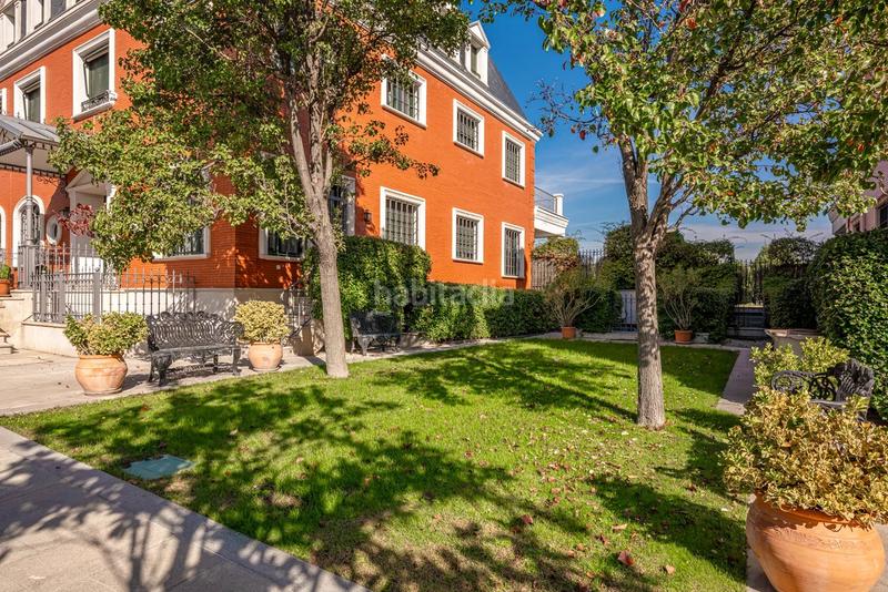 Foto 4e5e0086-db05-4c32-9ab8-22789e0adb8f. Rent flat with heating parking pool in Aravaca Madrid