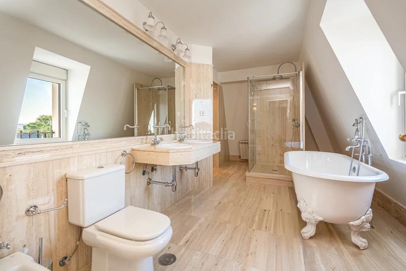 Foto e28d700e-c44f-4d24-9a73-dc3aa088794c. Rent flat with heating parking pool in Aravaca Madrid