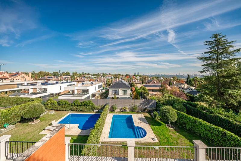 Foto 6f827f73-6736-442d-a84e-fcd221bd5f46. Alquiler piso en Aravaca Madrid