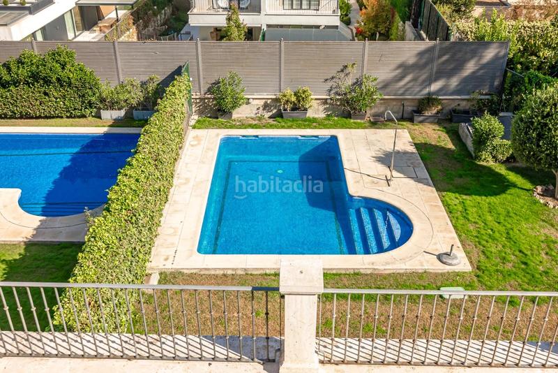 Foto 93729060-be16-466f-ac9c-386aa4714f5f. Alquiler piso en Aravaca Madrid