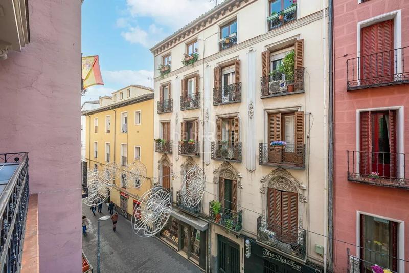 Foto 31742053-ea92-4ffb-a651-87d3ab1699df. Appartamento con riscaldamento in Justicia-Chueca Madrid