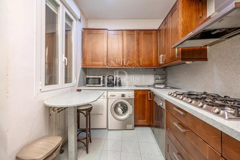 Foto 59ef1fac-69be-4da4-bd40-ff8ce73e7495. Appartamento con riscaldamento in Justicia-Chueca Madrid