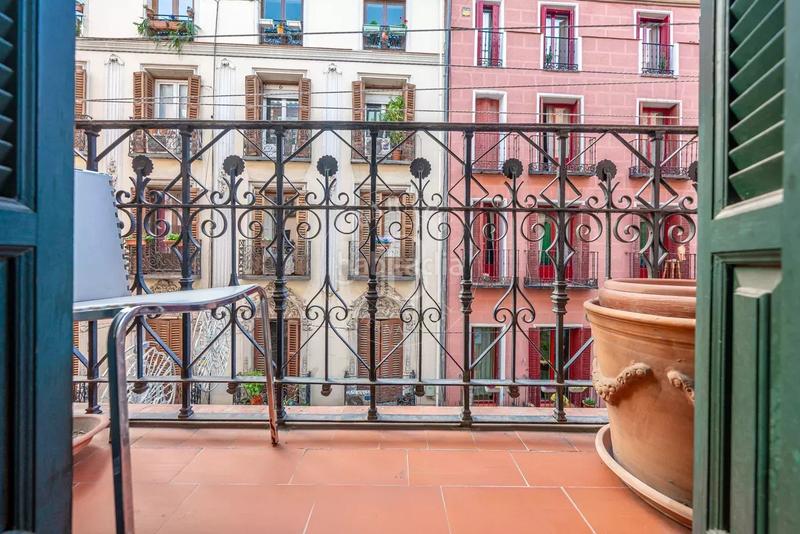 Foto 9e4a124e-28e3-4171-bba7-12bb29698841. Flat with heating in Justicia-Chueca Madrid