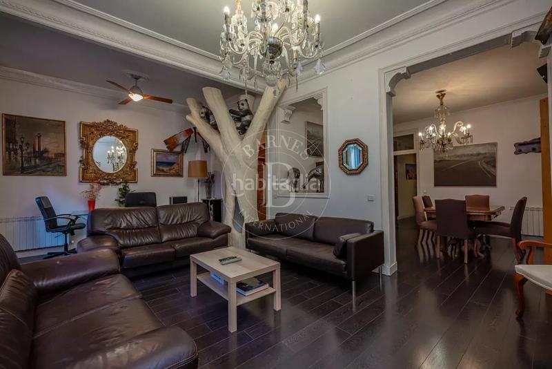 Foto bb2cd9a1-e747-4742-9b52-6e236b8afc3d. Flat with heating in Justicia-Chueca Madrid