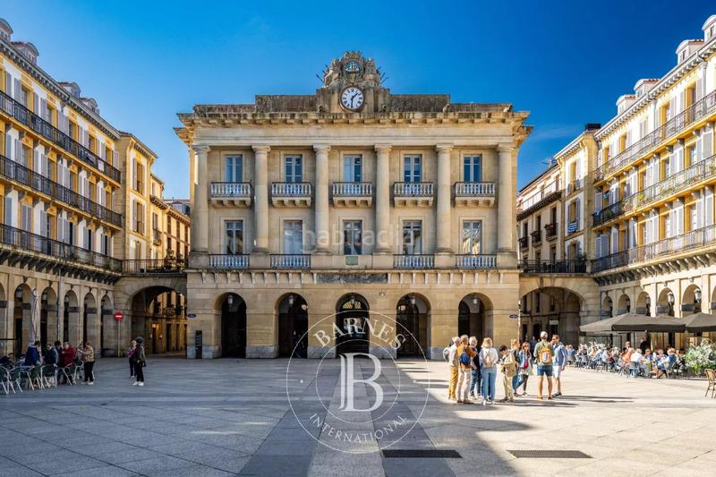 Foto ce8d1b3e-8fc7-4938-8956-348392195c5f. Appartamento con riscaldamento in Parte Vieja Donostia - San Sebastián