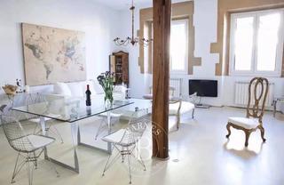 Etagenwohnung in Parte Vieja