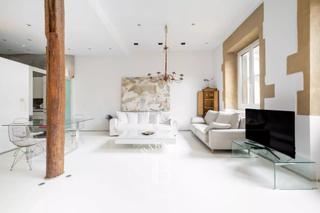 Etagenwohnung in Parte Vieja