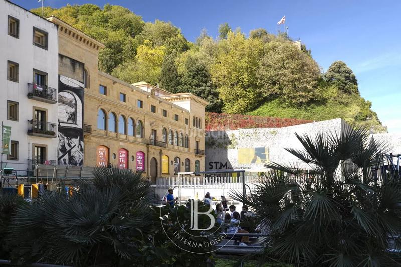 Foto 05964f31-6897-4423-9e41-8fc1e9ce04f9. Flat with heating in Parte Vieja Donostia - San Sebastián