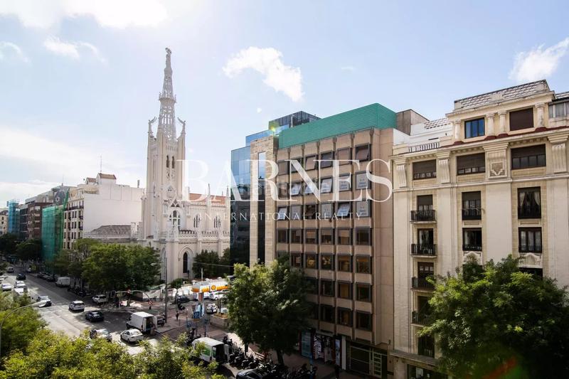 Foto 613f5a28-fe88-47a1-9bd3-f8777e632927. Affitto appartamento con riscaldamento in Recoletos Madrid