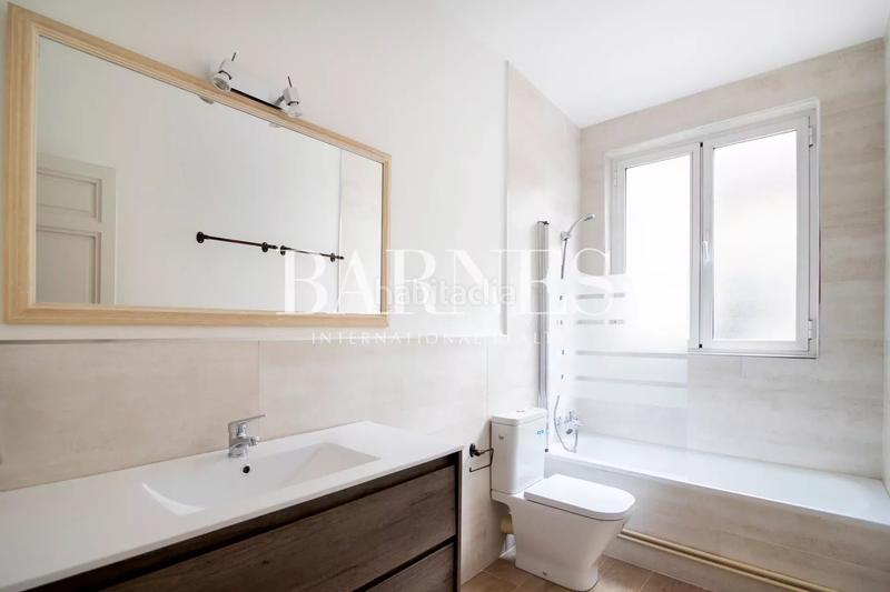 Foto 737b5485-6b59-407f-8fae-69da8ad83fac. Rent flat with heating in Recoletos Madrid