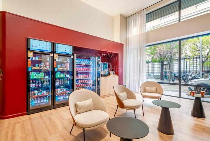 Foto 2e504d43-8c22-4a4c-b713-cd261153ccef. Estudio en Recoletos Madrid