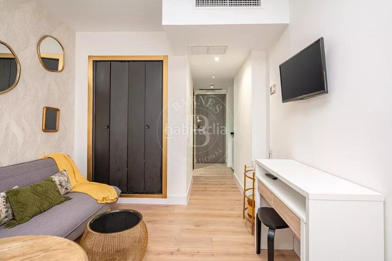 Foto 6000af6c-76ec-4667-8b9b-e15eb80f9973. Estudio en Recoletos Madrid