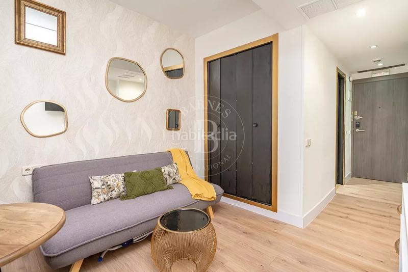 Foto 7f22fee5-7875-4a3b-9716-c25ae3454a5f. Estudio en Recoletos Madrid