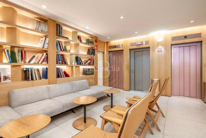 Foto 40bb57ef-534c-4d06-93d1-fd2075a3a9fe. Monolocale con riscaldamento in Recoletos Madrid