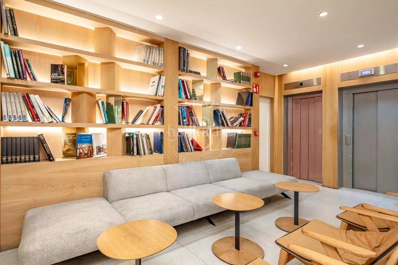 Foto 4c39eb8c-a2df-400d-801e-ede8c37cfa84. Monolocale con riscaldamento in Recoletos Madrid