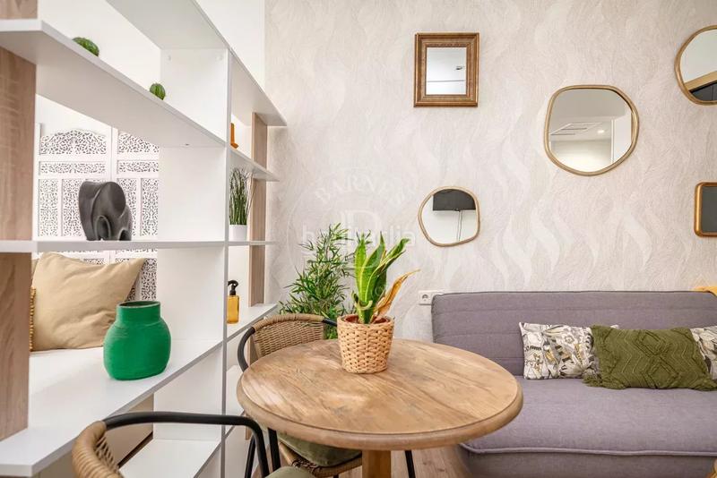 Foto 6af69662-4b80-4cc7-b92a-444687be504e. Monolocale con riscaldamento in Recoletos Madrid