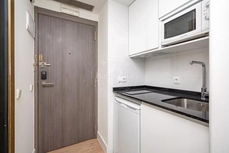 Foto 923c4737-b0dc-40f4-842d-8ecf20c661fe. Monolocale con riscaldamento in Recoletos Madrid